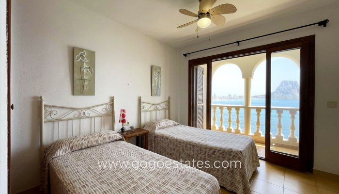 Te koop - Huis - Bungalow - Calpe - Calpe Centro