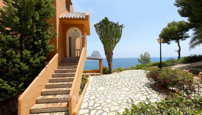 Te koop - Huis - Bungalow - Calpe - Calpe Centro