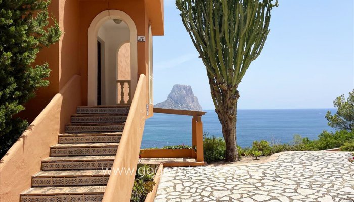Te koop - Huis - Bungalow - Calpe - Calpe Centro