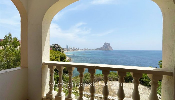 Te koop - Huis - Bungalow - Calpe - Calpe Centro