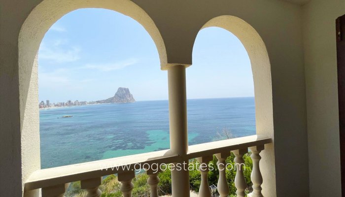 Te koop - Huis - Bungalow - Calpe - Calpe Centro