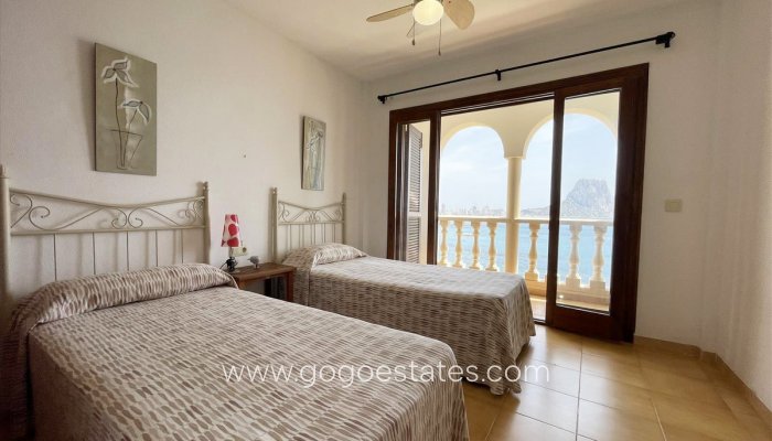 Te koop - Huis - Bungalow - Calpe - Calpe Centro
