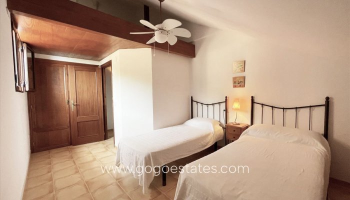 Te koop - Huis - Bungalow - Calpe - Calpe Centro