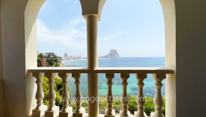 Te koop - Huis - Bungalow - Calpe - Calpe Centro
