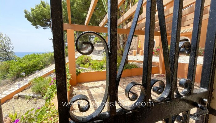 Te koop - Huis - Bungalow - Calpe - Calpe Centro