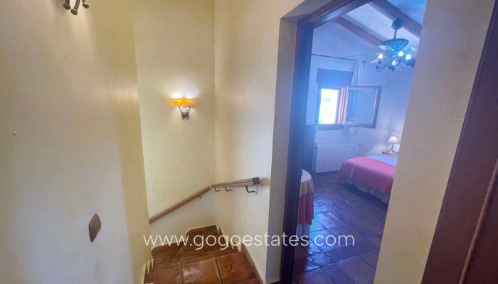 Te koop - Huis - Finca - Cortijo - Calpe - Calpe Centro