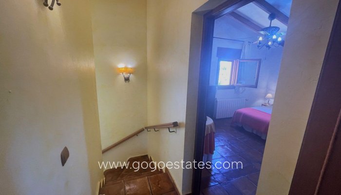 Te koop - Huis - Finca - Cortijo - Calpe - Calpe Centro