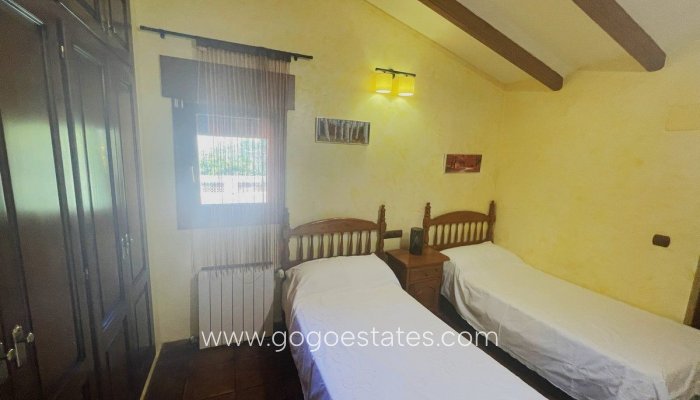 Te koop - Huis - Finca - Cortijo - Calpe - Calpe Centro