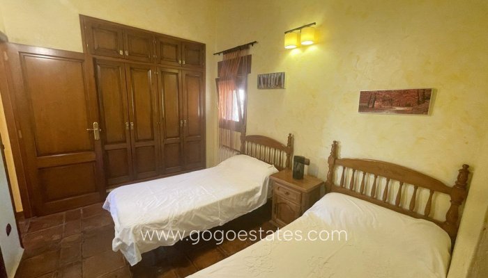 Te koop - Huis - Finca - Cortijo - Calpe - Calpe Centro