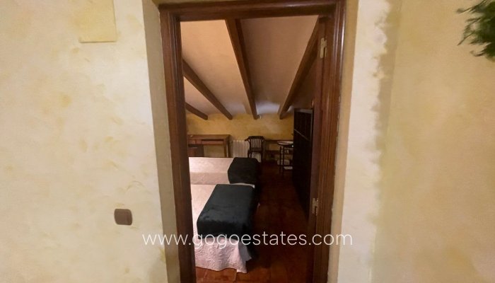 Te koop - Huis - Finca - Cortijo - Calpe - Calpe Centro