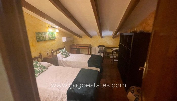 Te koop - Huis - Finca - Cortijo - Calpe - Calpe Centro