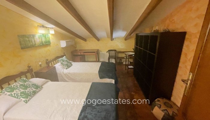 Te koop - Huis - Finca - Cortijo - Calpe - Calpe Centro