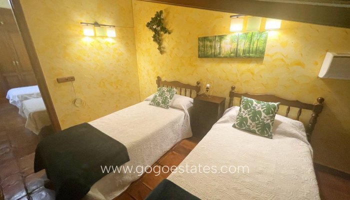 Te koop - Huis - Finca - Cortijo - Calpe - Calpe Centro