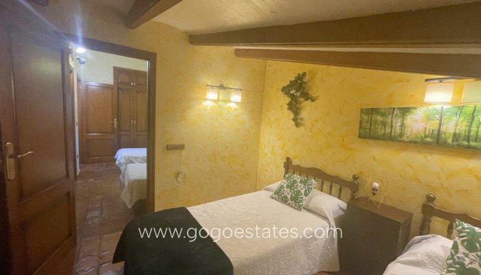 Te koop - Huis - Finca - Cortijo - Calpe - Calpe Centro