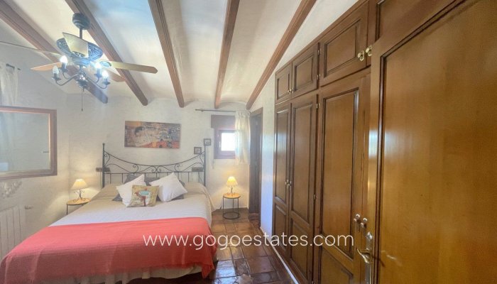 Te koop - Huis - Finca - Cortijo - Calpe - Calpe Centro