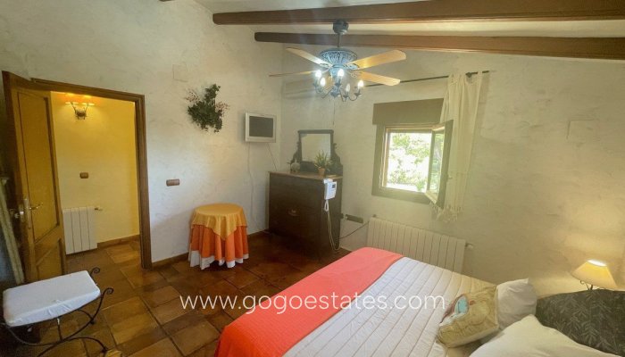 Te koop - Huis - Finca - Cortijo - Calpe - Calpe Centro