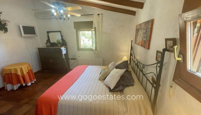 Te koop - Huis - Finca - Cortijo - Calpe - Calpe Centro