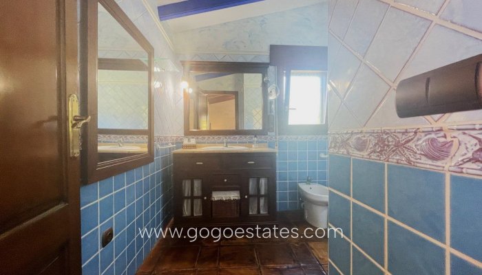 Te koop - Huis - Finca - Cortijo - Calpe - Calpe Centro