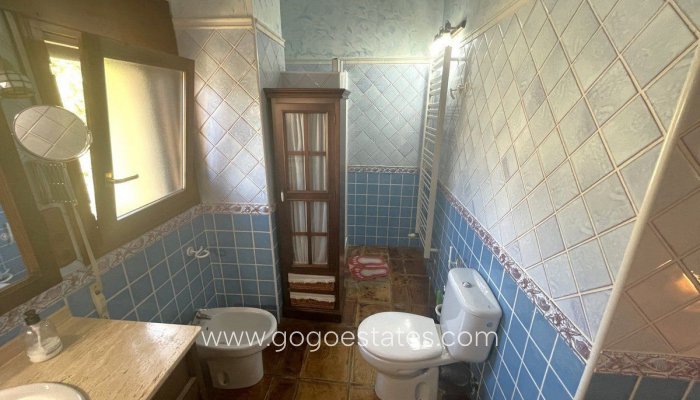 Te koop - Huis - Finca - Cortijo - Calpe - Calpe Centro