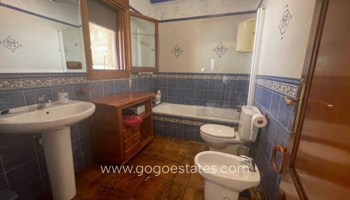 Te koop - Huis - Finca - Cortijo - Calpe - Calpe Centro