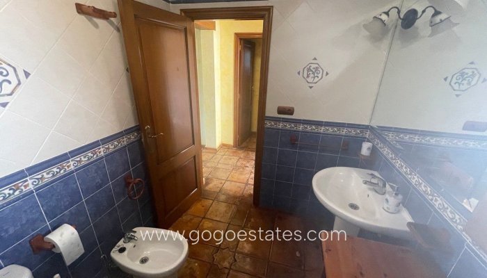 Te koop - Huis - Finca - Cortijo - Calpe - Calpe Centro