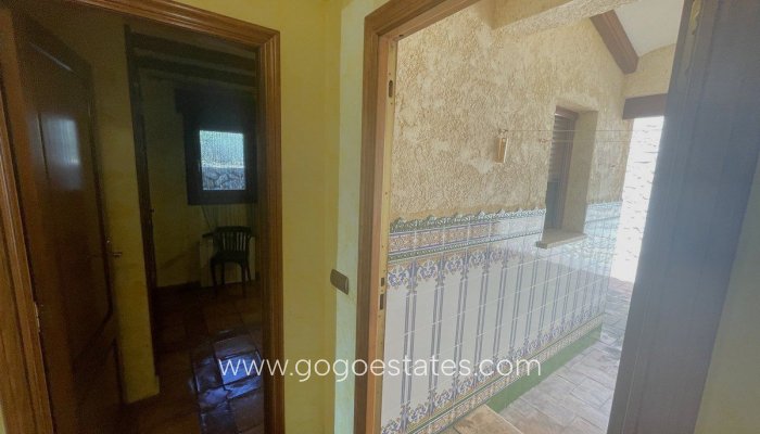 Te koop - Huis - Finca - Cortijo - Calpe - Calpe Centro