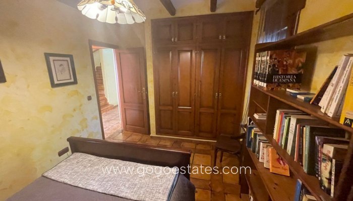 Te koop - Huis - Finca - Cortijo - Calpe - Calpe Centro