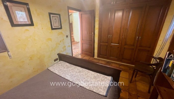 Te koop - Huis - Finca - Cortijo - Calpe - Calpe Centro