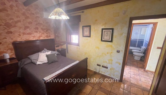 Te koop - Huis - Finca - Cortijo - Calpe - Calpe Centro