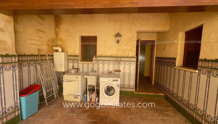 Te koop - Huis - Finca - Cortijo - Calpe - Calpe Centro