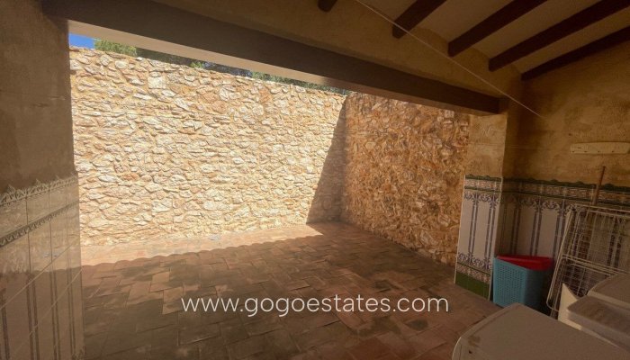 Te koop - Huis - Finca - Cortijo - Calpe - Calpe Centro
