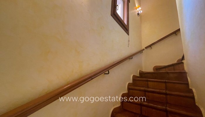 Te koop - Huis - Finca - Cortijo - Calpe - Calpe Centro