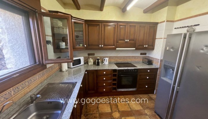 Te koop - Huis - Finca - Cortijo - Calpe - Calpe Centro