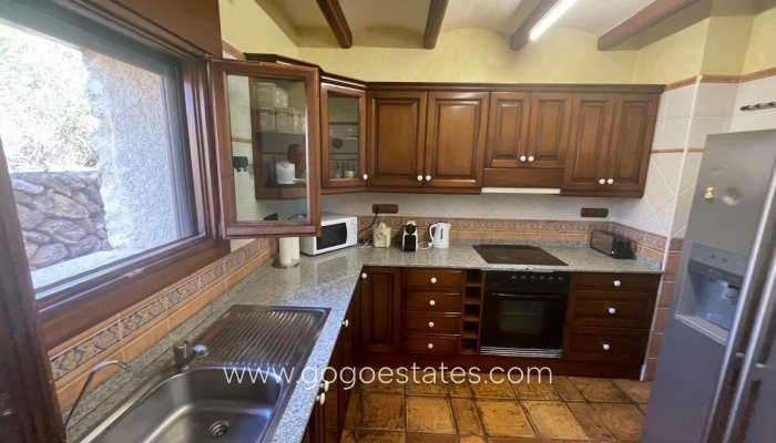 Te koop - Huis - Finca - Cortijo - Calpe - Calpe Centro