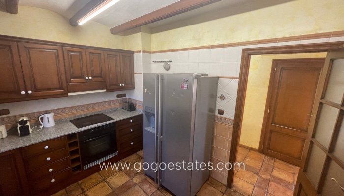 Te koop - Huis - Finca - Cortijo - Calpe - Calpe Centro