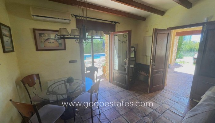 Te koop - Huis - Finca - Cortijo - Calpe - Calpe Centro