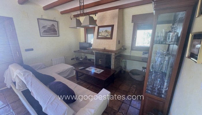 Te koop - Huis - Finca - Cortijo - Calpe - Calpe Centro