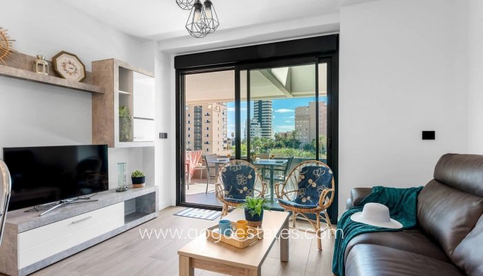 Te koop - Appartement - Appartement op de middelste verdieping - Calpe - Calpe Centro