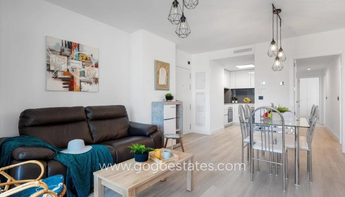 Te koop - Appartement - Appartement op de middelste verdieping - Calpe - Calpe Centro