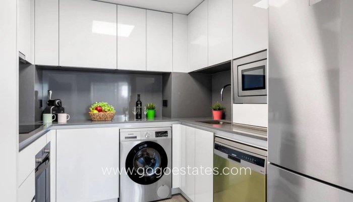 Te koop - Appartement - Appartement op de middelste verdieping - Calpe - Calpe Centro