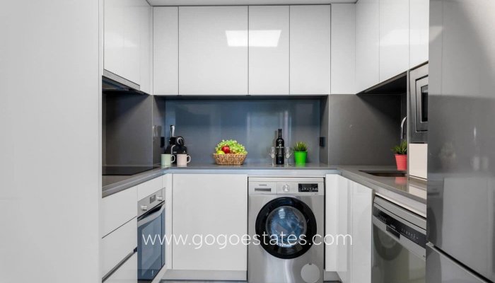 Te koop - Appartement - Appartement op de middelste verdieping - Calpe - Calpe Centro