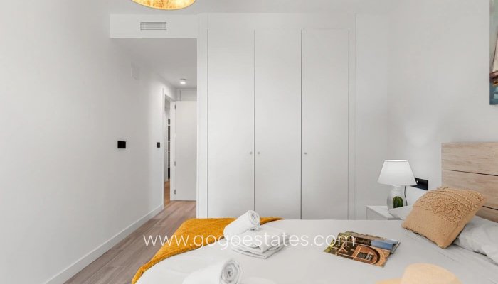 Te koop - Appartement - Appartement op de middelste verdieping - Calpe - Calpe Centro