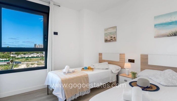 Te koop - Appartement - Appartement op de middelste verdieping - Calpe - Calpe Centro