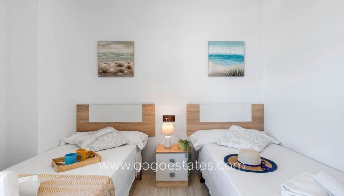 Te koop - Appartement - Appartement op de middelste verdieping - Calpe - Calpe Centro