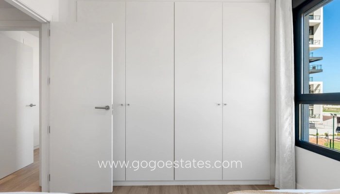 Te koop - Appartement - Appartement op de middelste verdieping - Calpe - Calpe Centro