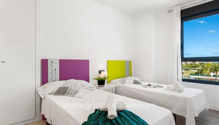 Te koop - Appartement - Appartement op de middelste verdieping - Calpe - Calpe Centro