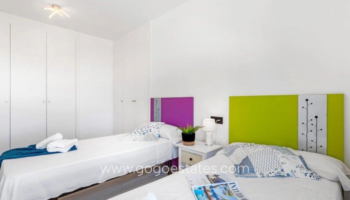 Te koop - Appartement - Appartement op de middelste verdieping - Calpe - Calpe Centro