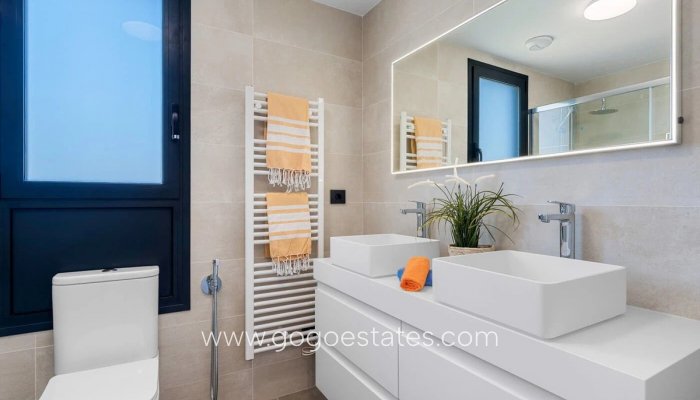 Te koop - Appartement - Appartement op de middelste verdieping - Calpe - Calpe Centro