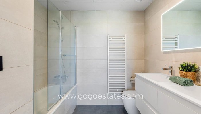 Te koop - Appartement - Appartement op de middelste verdieping - Calpe - Calpe Centro