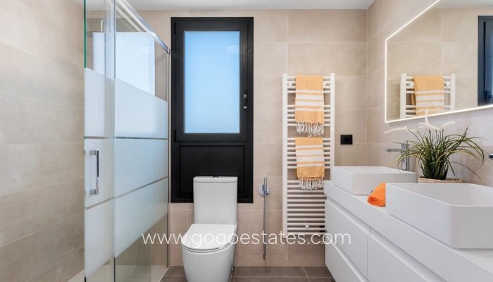 Te koop - Appartement - Appartement op de middelste verdieping - Calpe - Calpe Centro